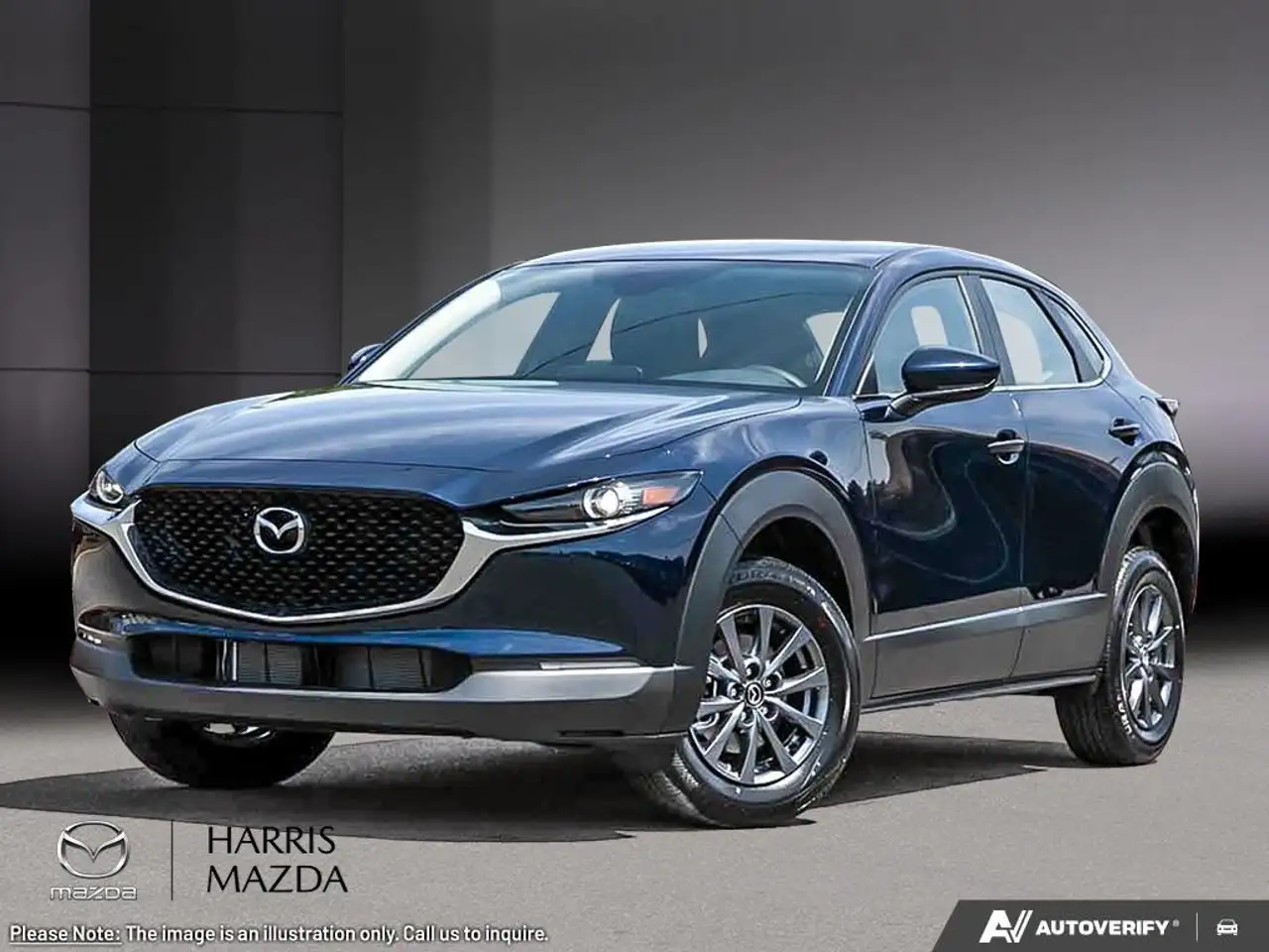 2026 Mazda CX-30
