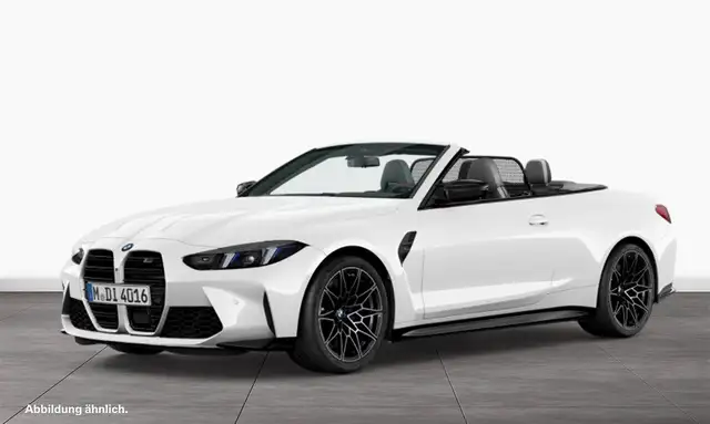 BMW M4 Competition M xDrive Cabrio 662€ netto/mtl.*LC Pro