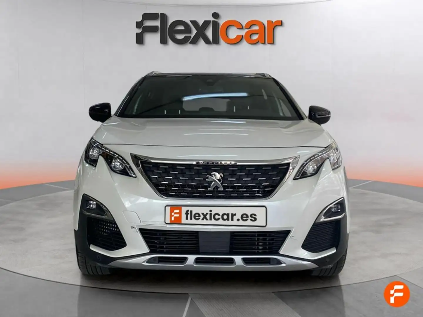 Peugeot 3008 1.2 PureTech S&S Style 130 Blanco - 2