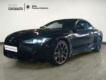 Cabrio Competition xDrive