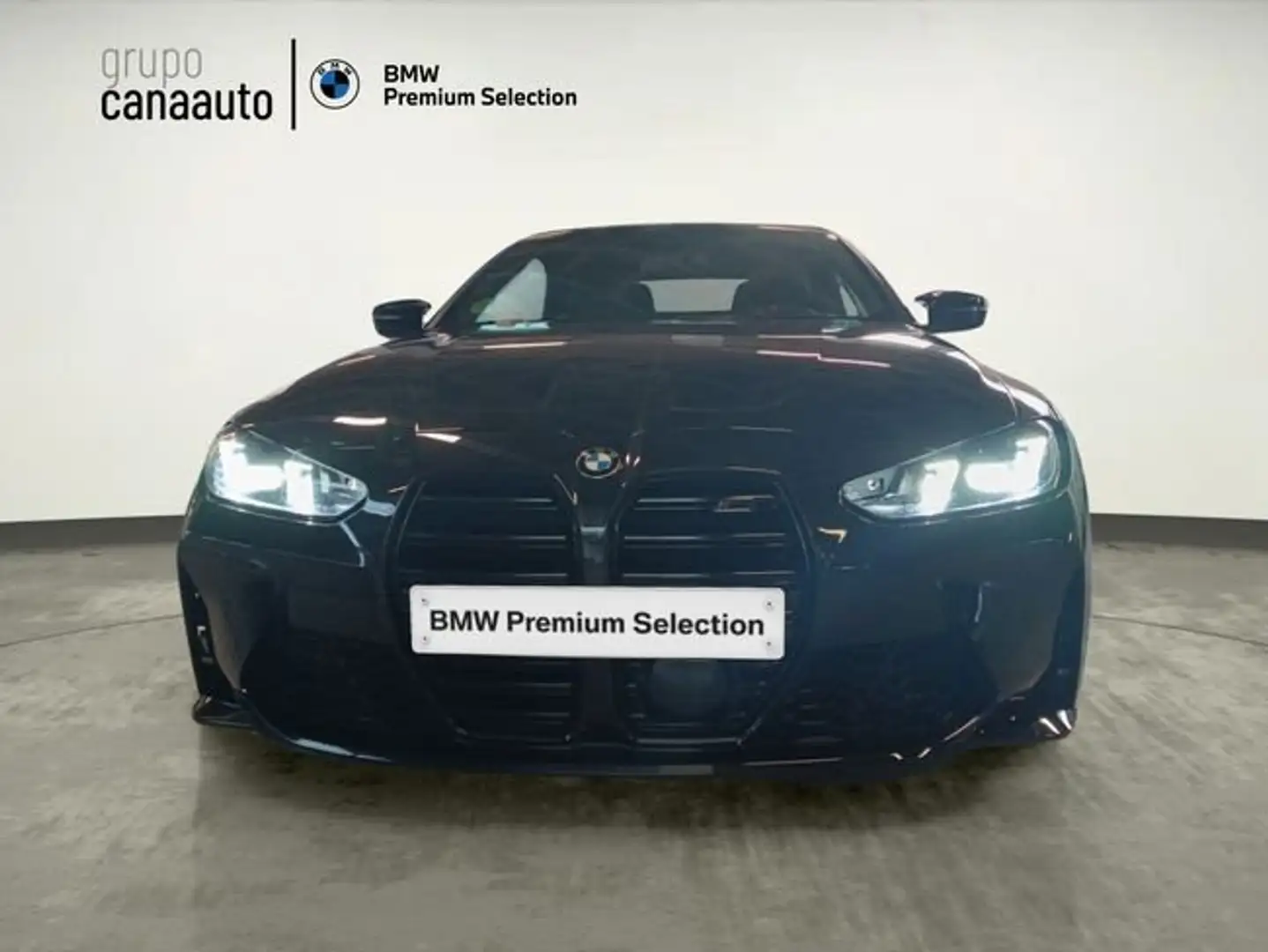 BMW M4 Cabrio Competition xDrive Negro - 2