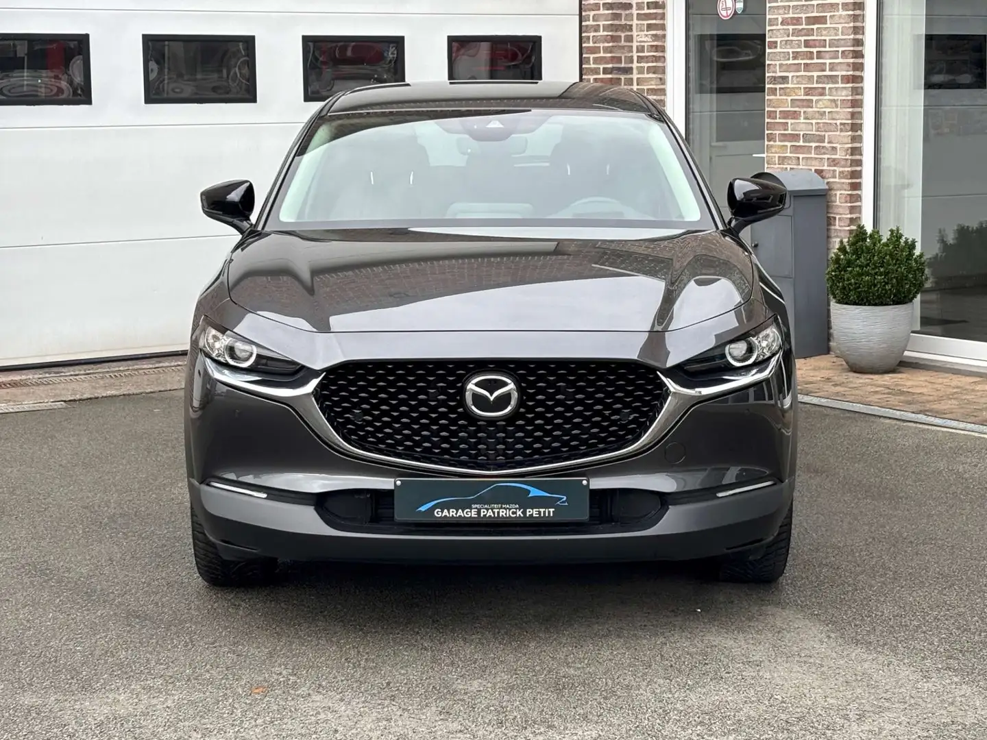 Mazda CX-30 CX-30 2.0 M-HYBRID / Trekhaak / 13000km Gris - 2