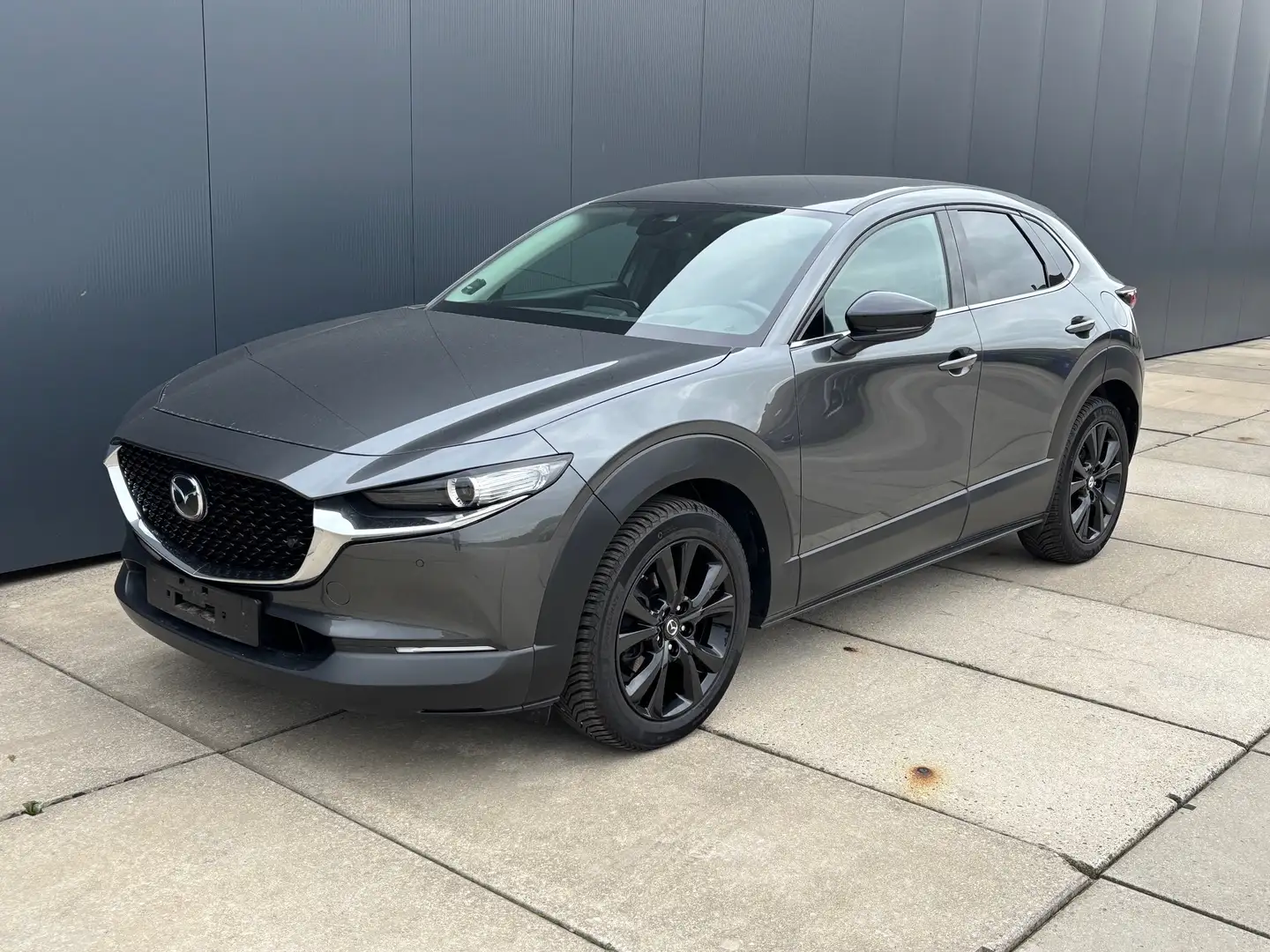 Mazda CX-30 CX-30 2.0 M-HYBRID / Trekhaak / 13000km Grijs - 1