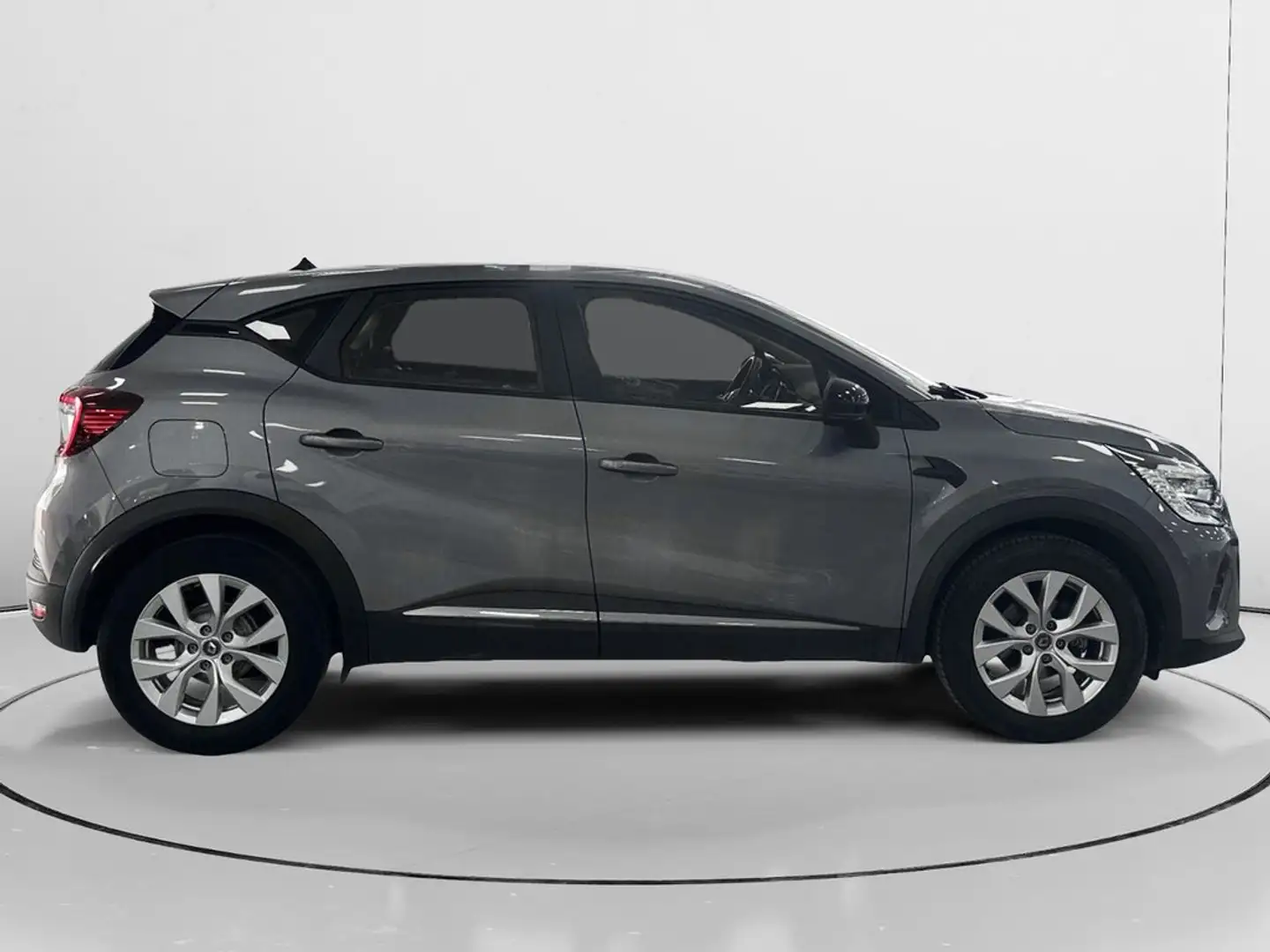 Renault Captur TCe Life 74kW Gris - 2