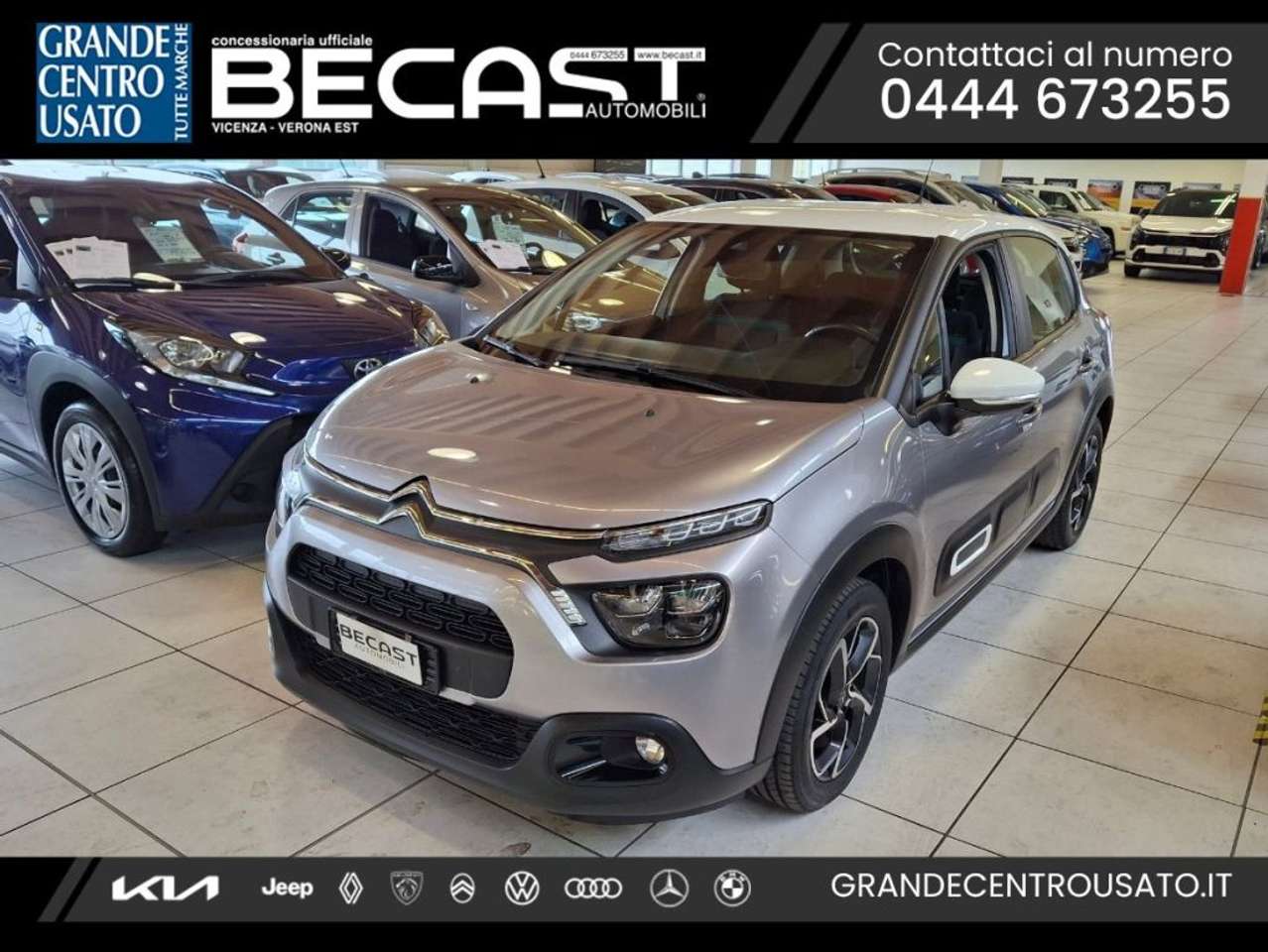 Citroen C3 PureTech 83 S&S Feel Pack - PROMO K73