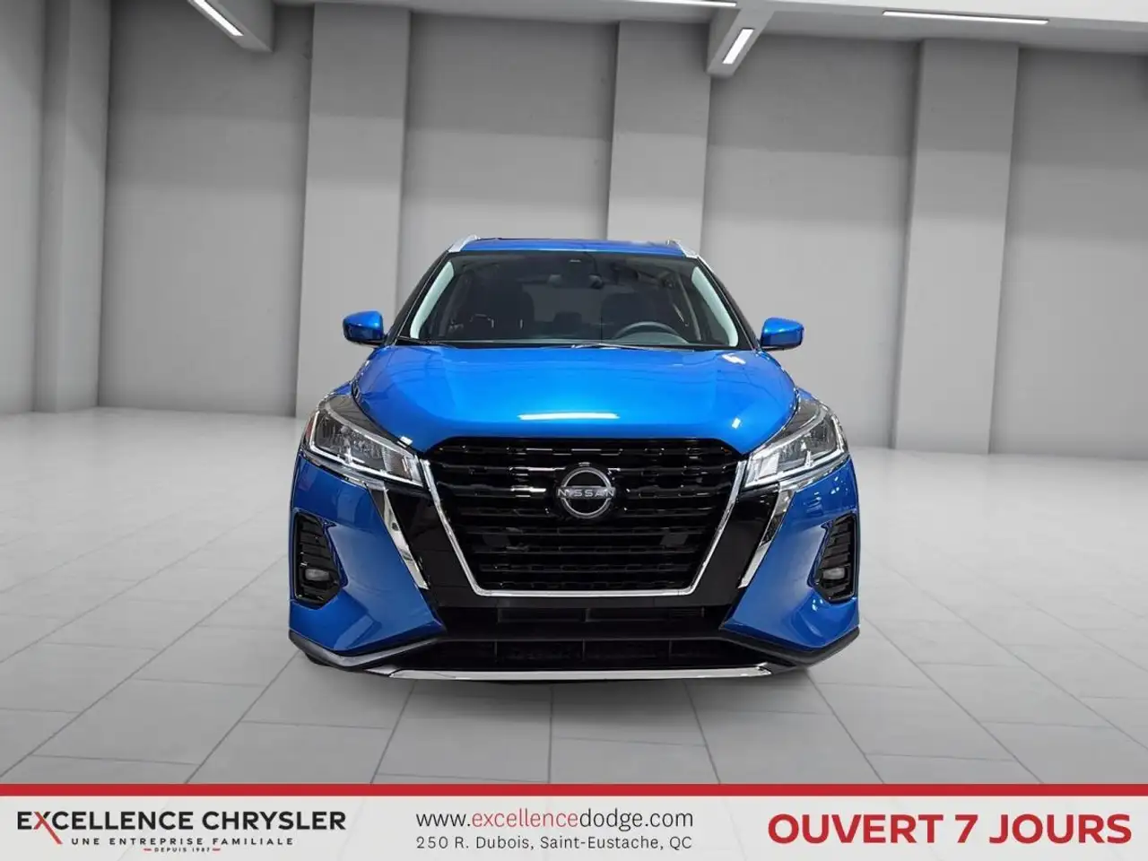 Nissan Kicks снимка Nissan Kicks
