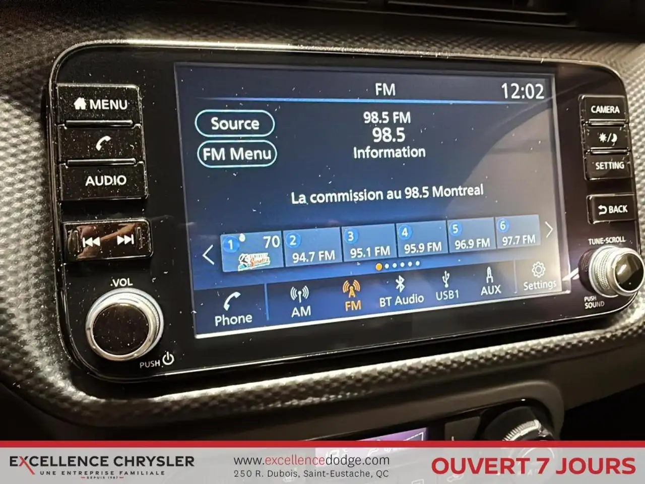 Nissan Kicks снимка Nissan Kicks
