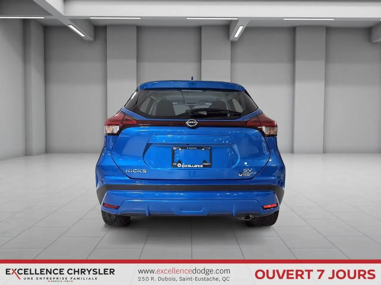 Nissan Kicks снимка Nissan Kicks