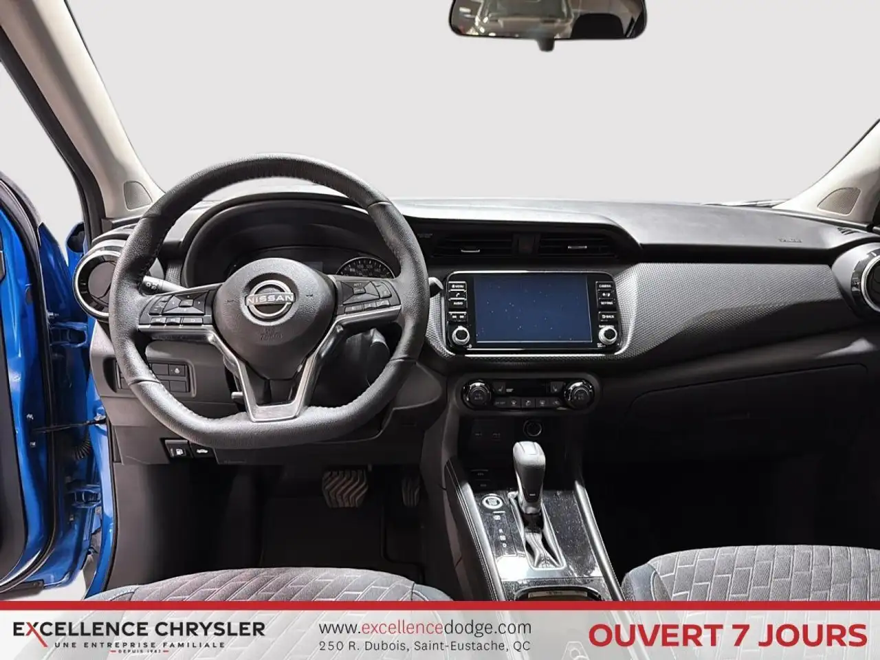 Nissan Kicks снимка Nissan Kicks