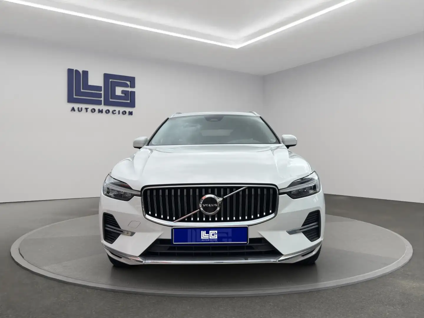 Volvo XC60 T6 Recharge Inscription Expression Wit - 2