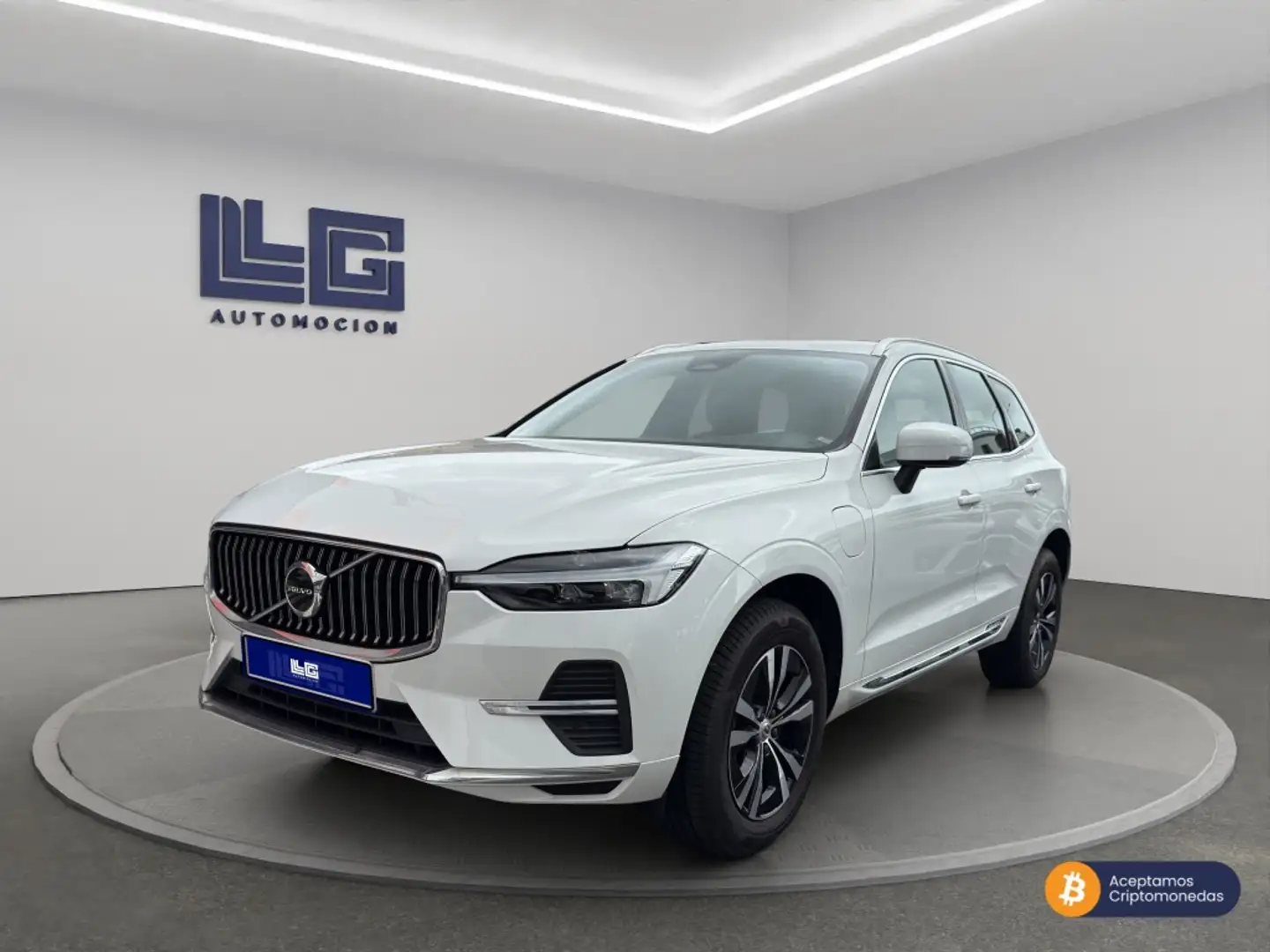 Volvo XC60 T6 Recharge Inscription Expression Wit - 1