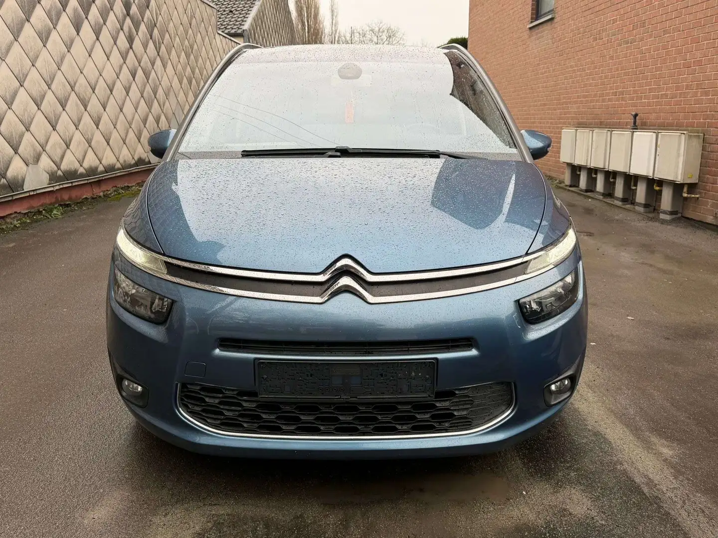 Citroen C4 Picasso 116 Ch//2015//127.044km//CLIM//NAV Gris - 2