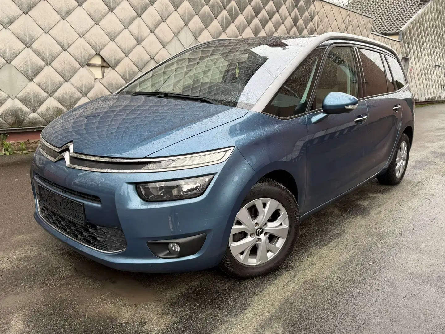 Citroen C4 Picasso 116 Ch//2015//127.044km//CLIM//NAV Gris - 1