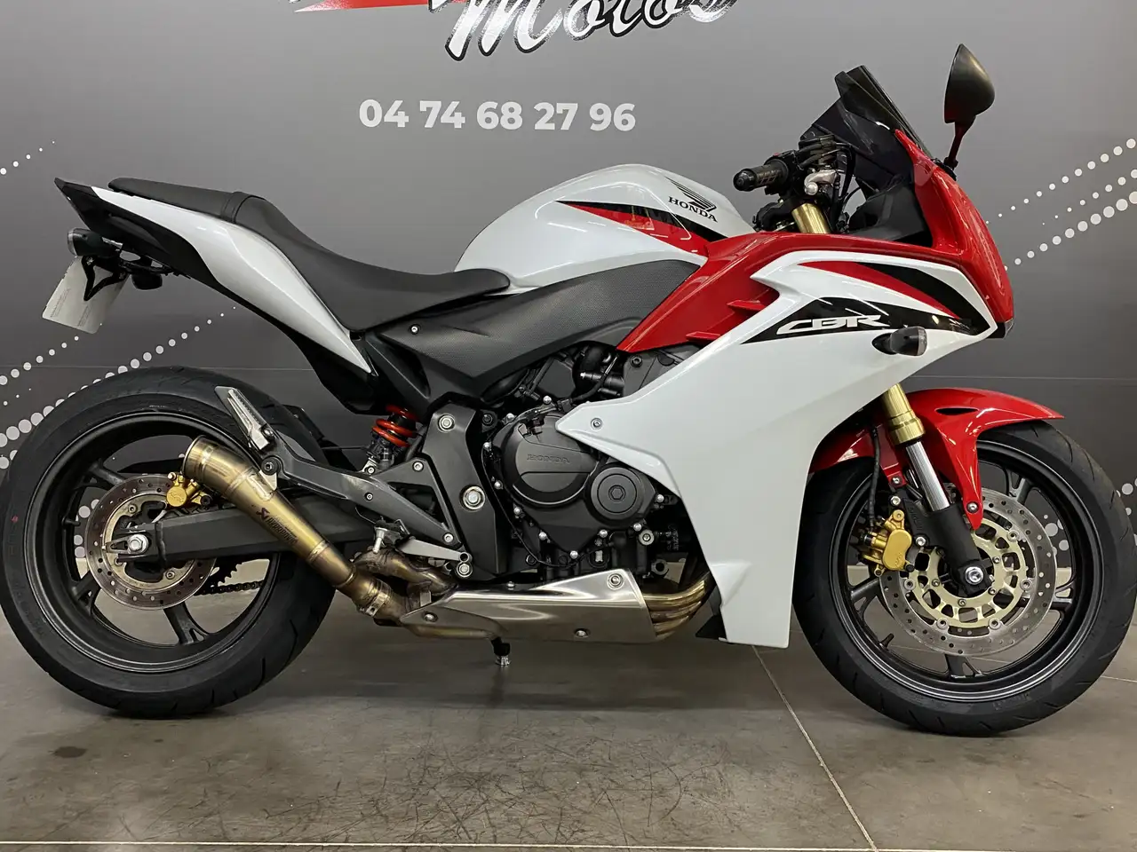 Honda CBR 600