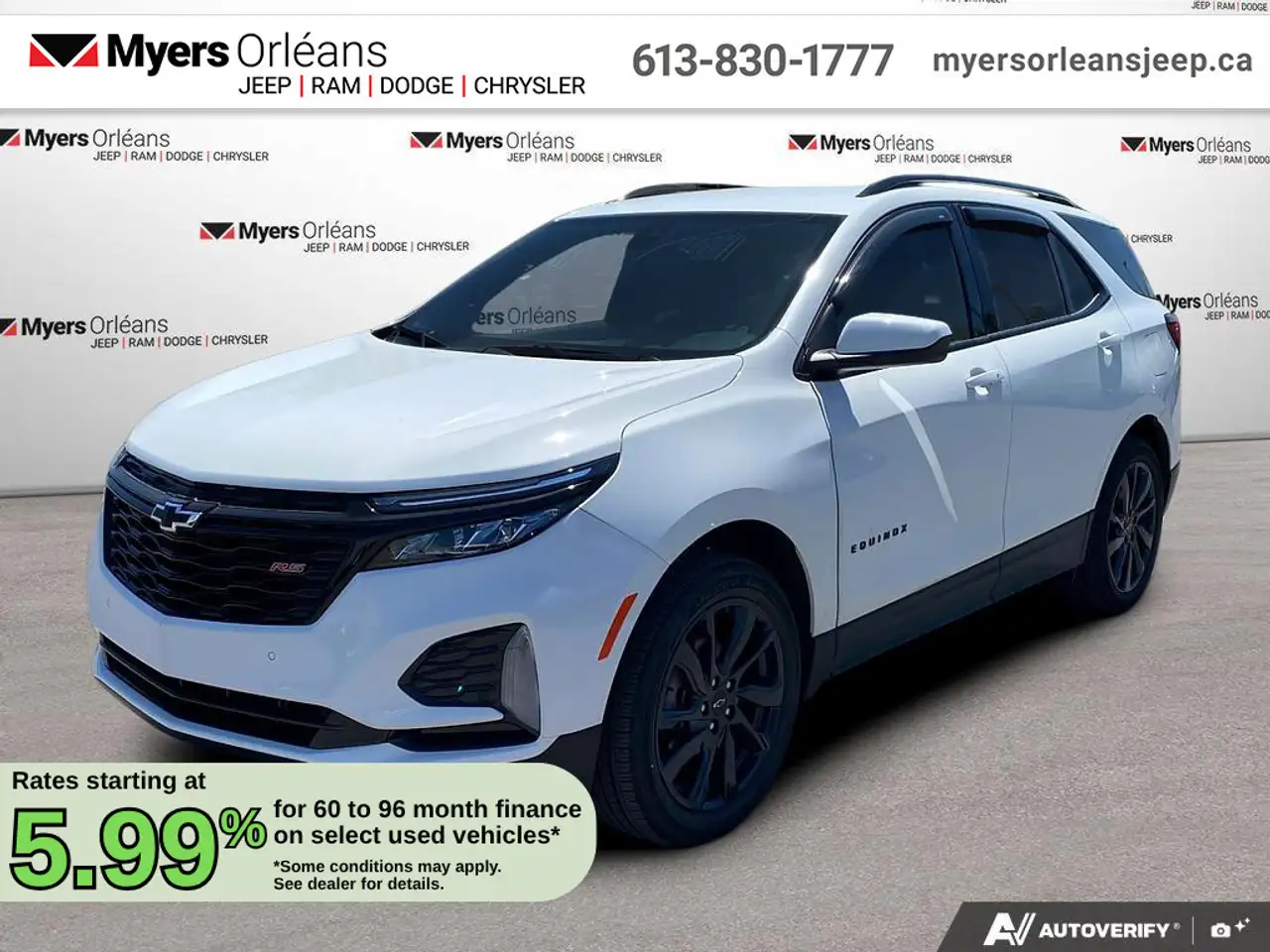 2024 Chevrolet Equinox