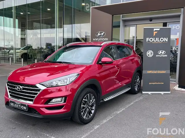 Hyundai TUCSON 1.6 GDi Feel ComfortPack