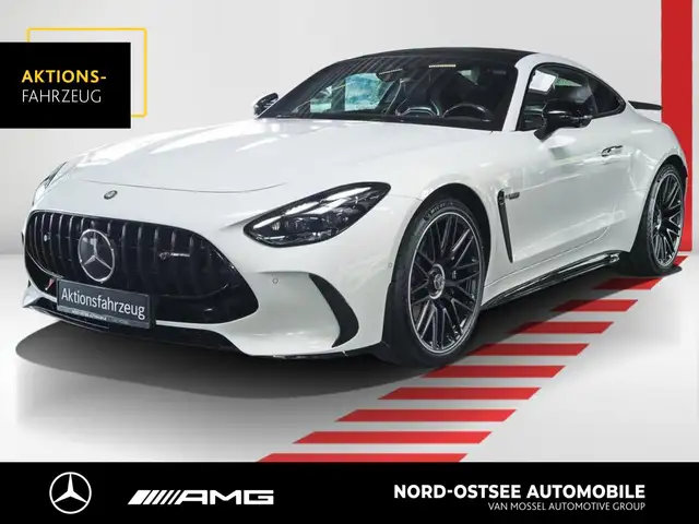 Mercedes-Benz AMG GT GT 63 AMG 4m+ AERO KERAMIK PREMIUM 21 ZOLL LIFT
