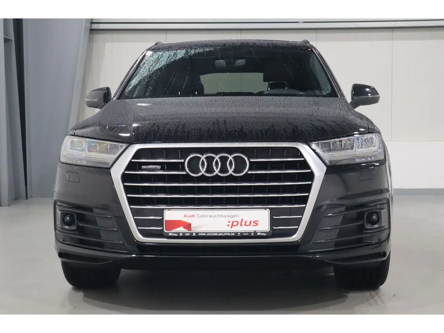 Audi Q7 3.0 TDI quattro S-Line DigitalCockp.*Bosesound*Pano * Schwarz - 2