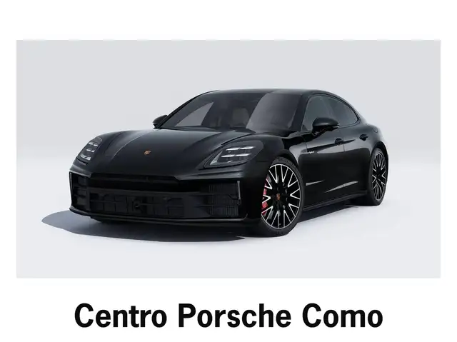 Porsche Panamera in Black for sale