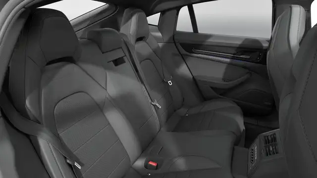 Porsche Panamera view 7