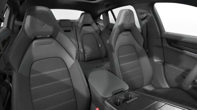 Porsche Panamera view 6