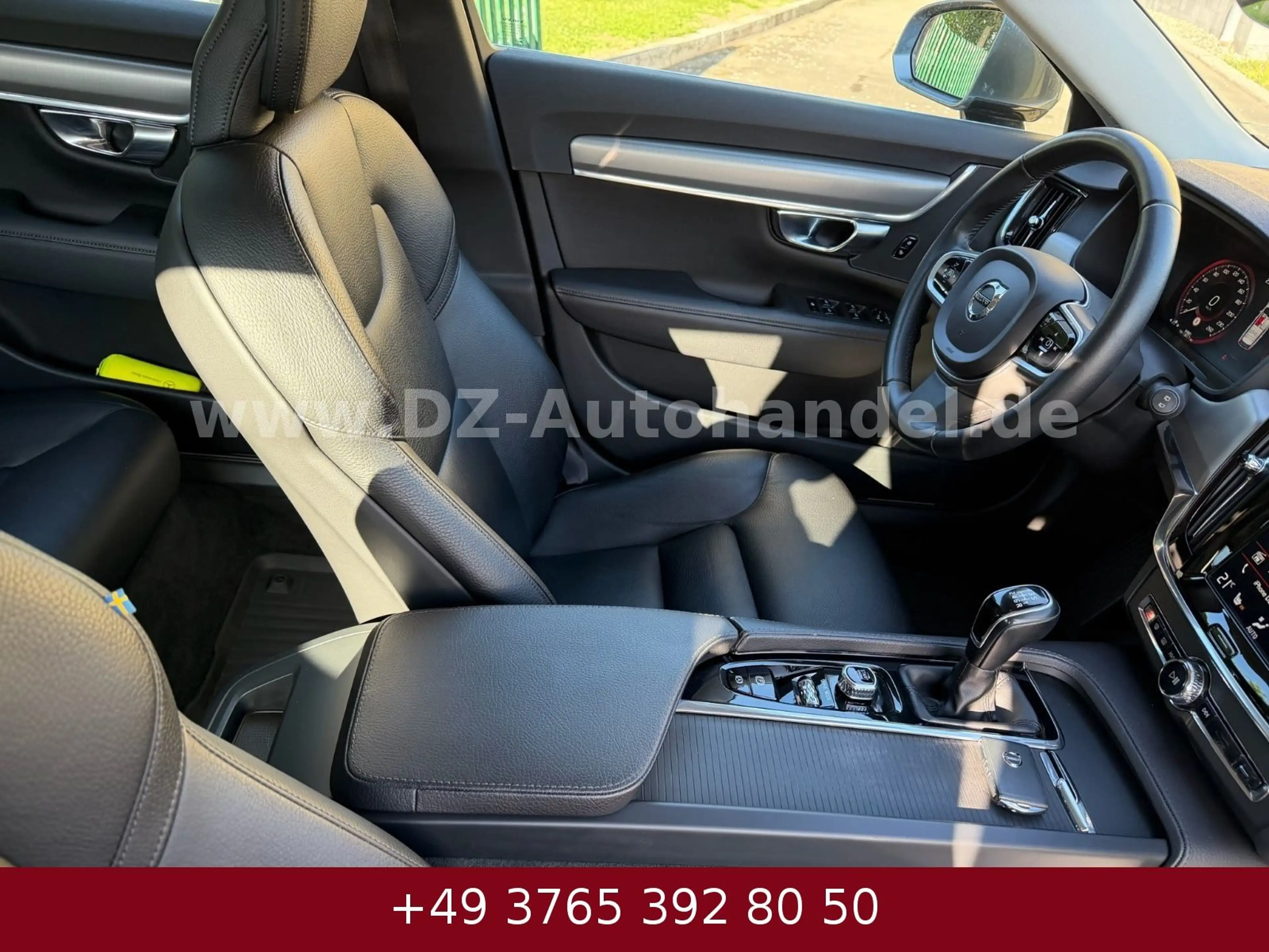 Volvo V90 Kombi Momentum 95 tkm 1.Hand — photo 16