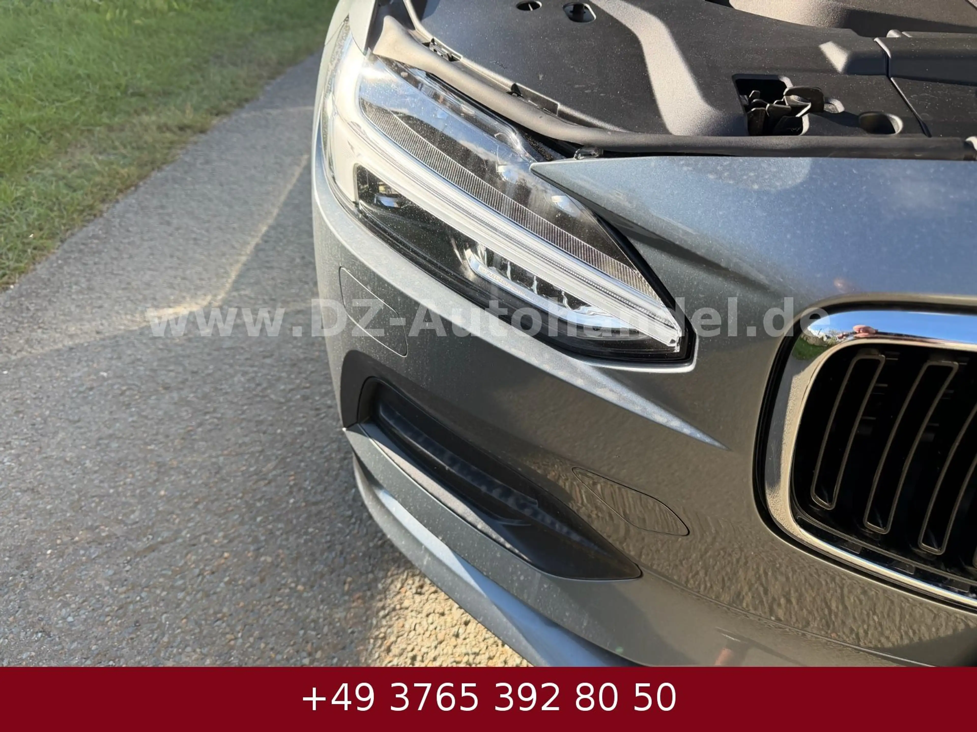 Volvo V90 Kombi Momentum 95 tkm 1.Hand — photo 8