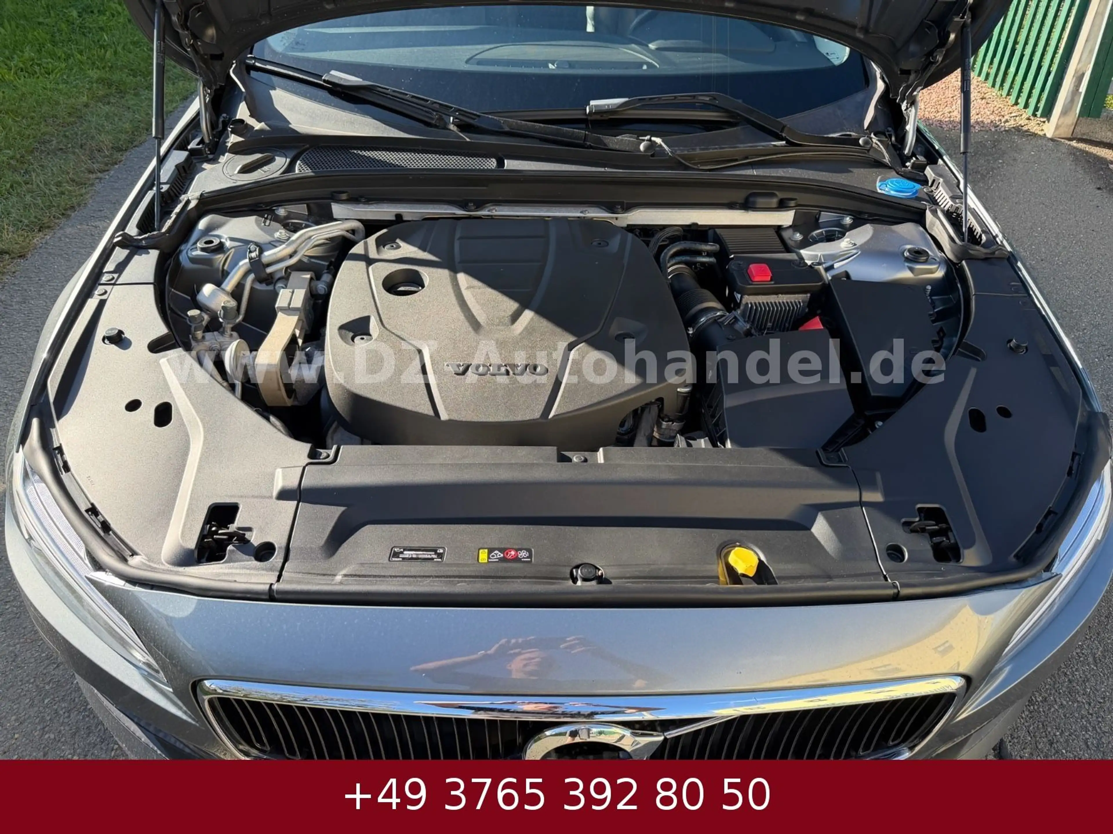 Volvo V90 Kombi Momentum 95 tkm 1.Hand — photo 7