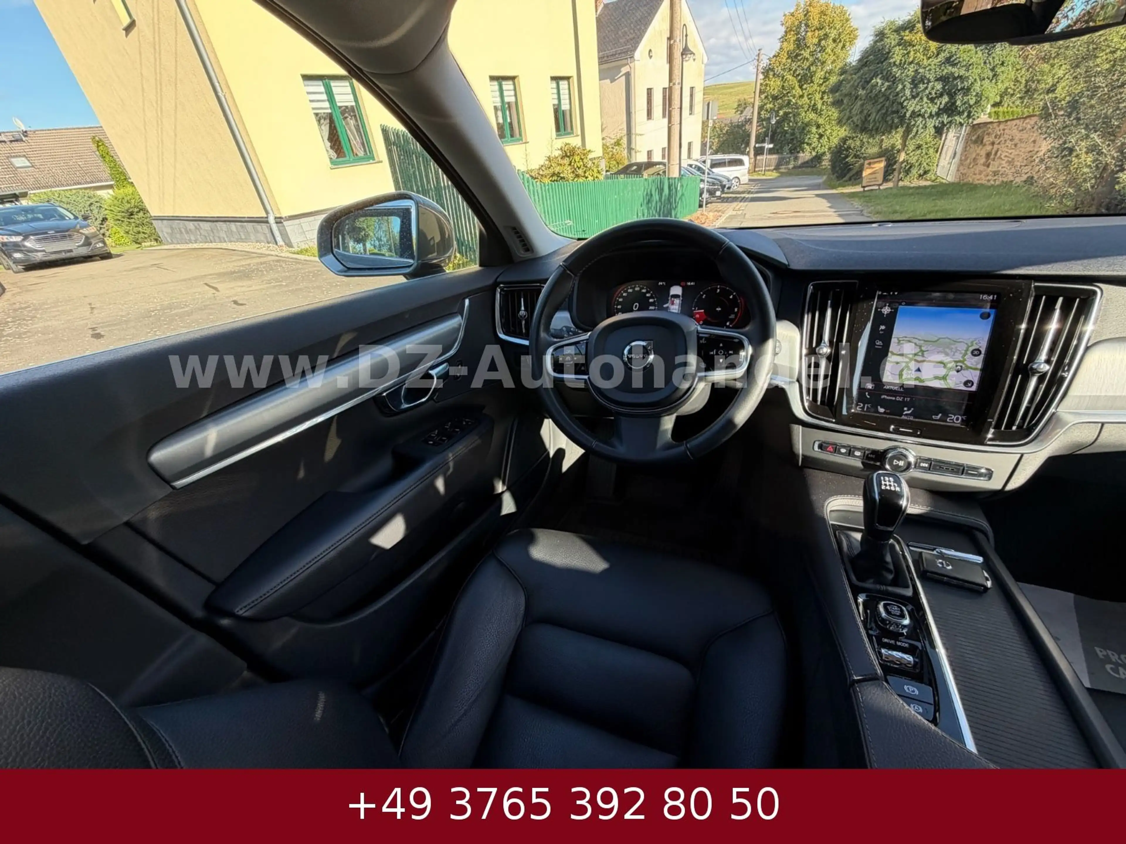Volvo V90 Kombi Momentum 95 tkm 1.Hand — photo 14