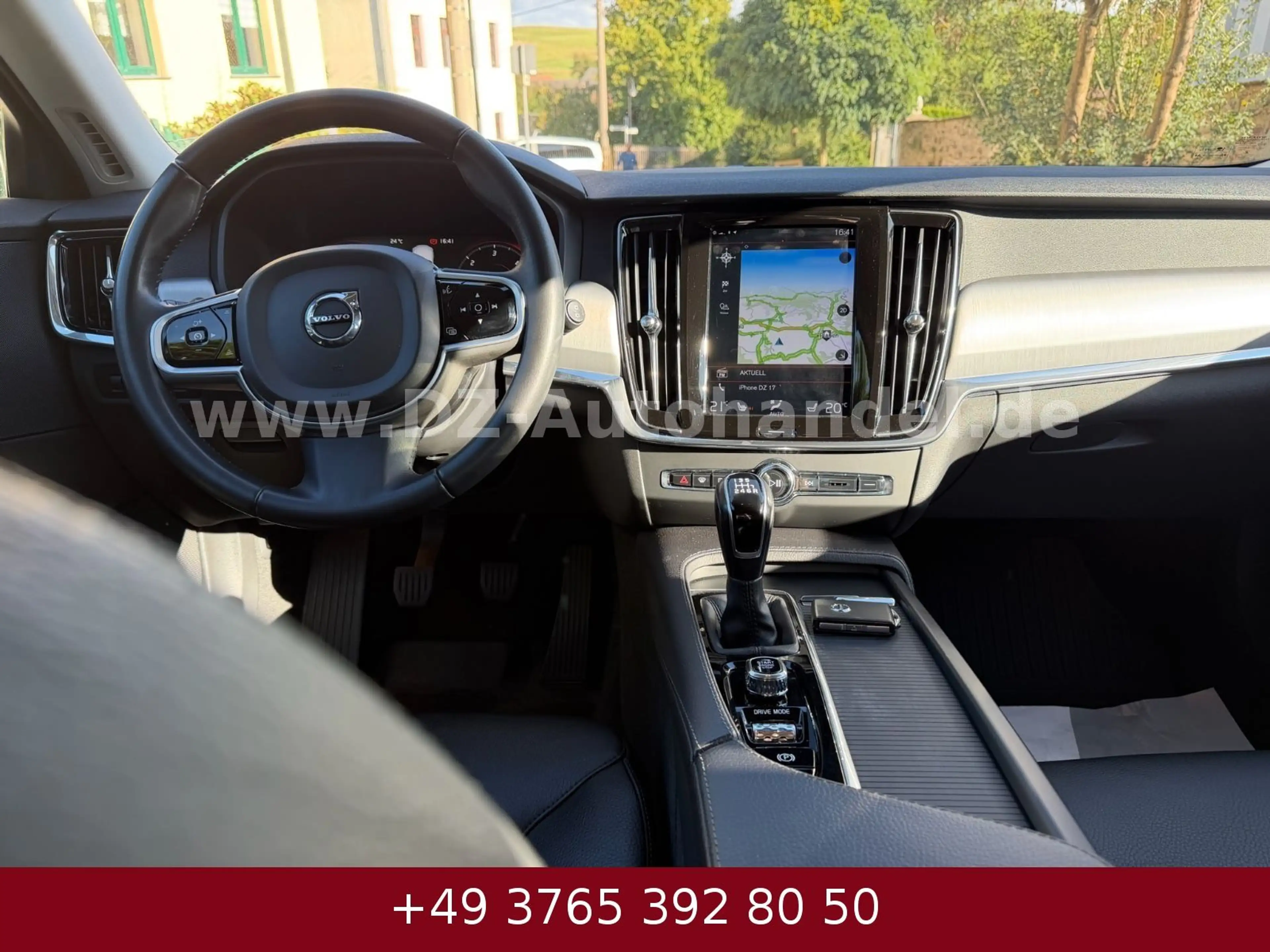 Volvo V90 Kombi Momentum 95 tkm 1.Hand — photo 13