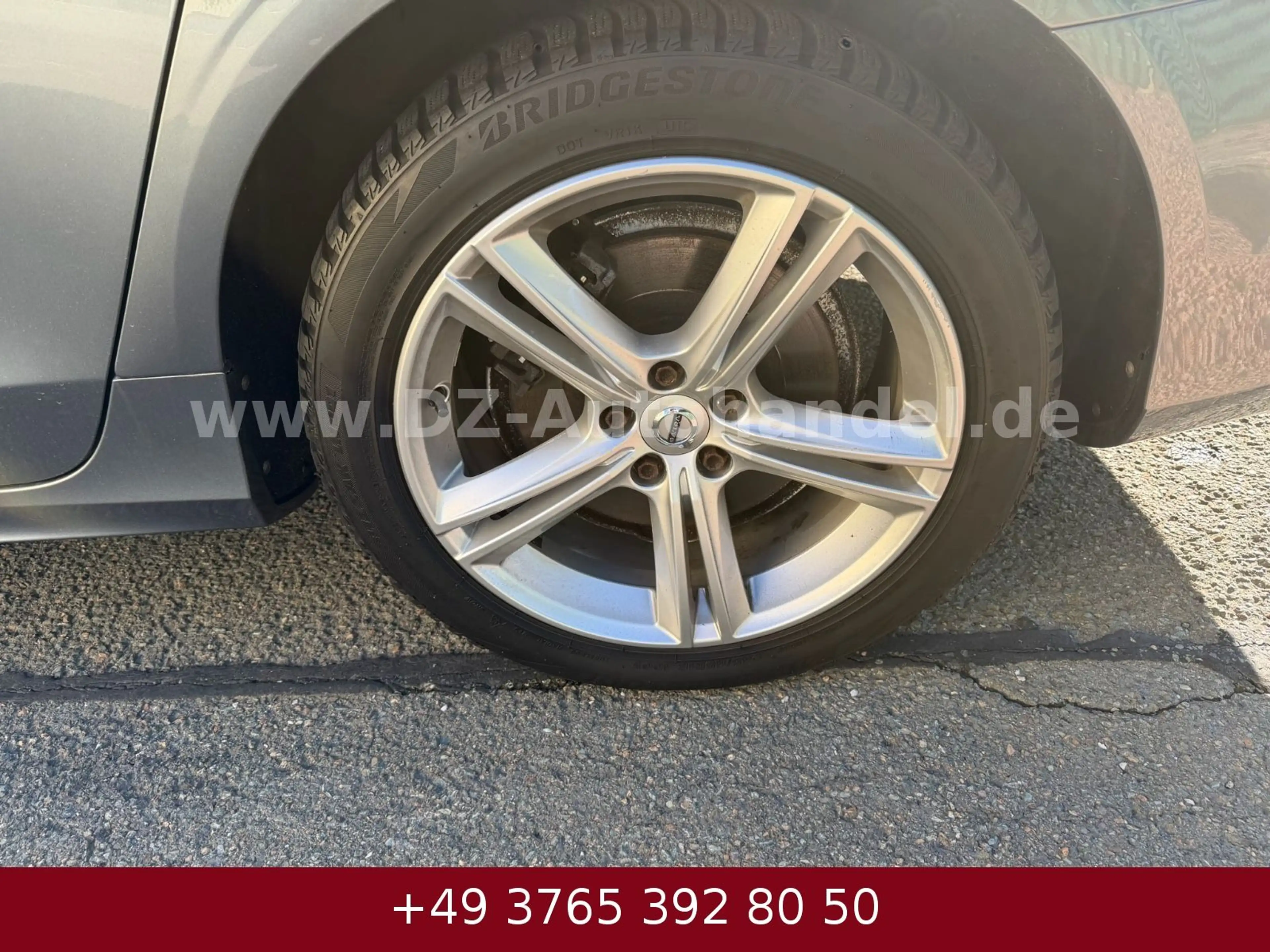 Volvo V90 Kombi Momentum 95 tkm 1.Hand — photo 5