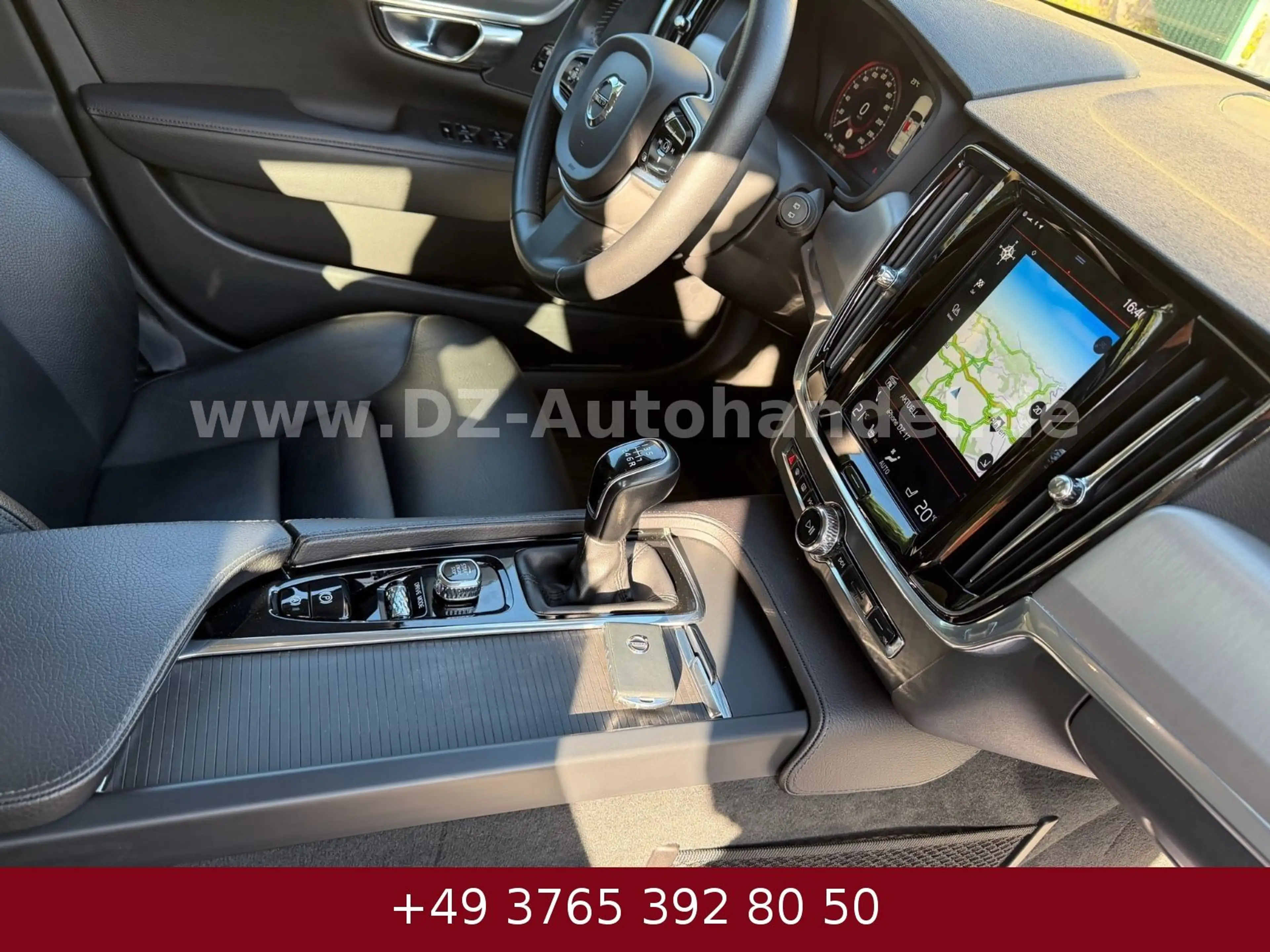Volvo V90 Kombi Momentum 95 tkm 1.Hand — photo 11
