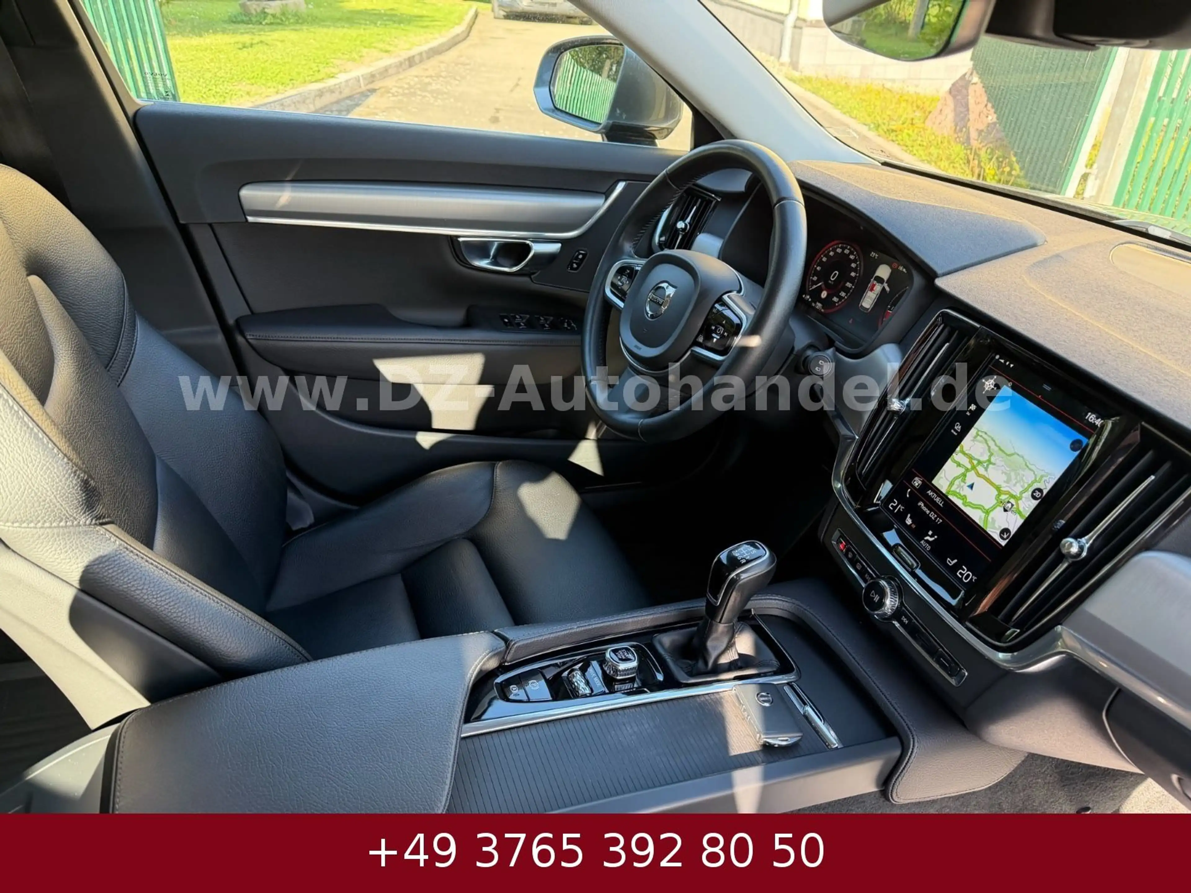 Volvo V90 Kombi Momentum 95 tkm 1.Hand — photo 15