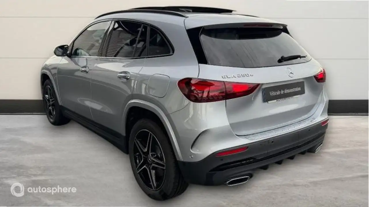 Mercedes-Benz GLA 2026 — фото 7