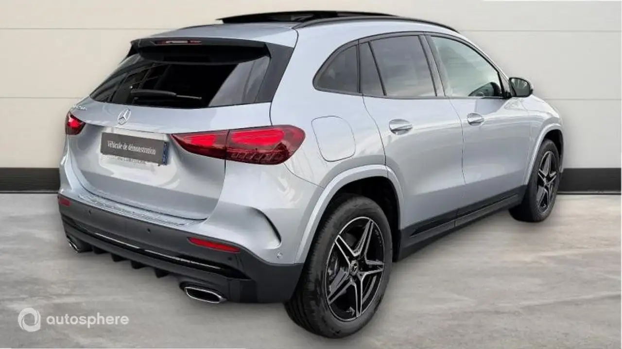 Mercedes-Benz GLA 2026