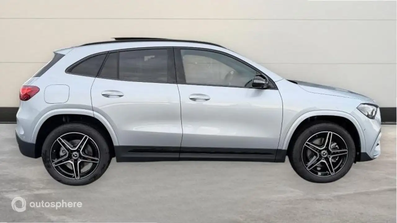 Mercedes-Benz GLA 2026