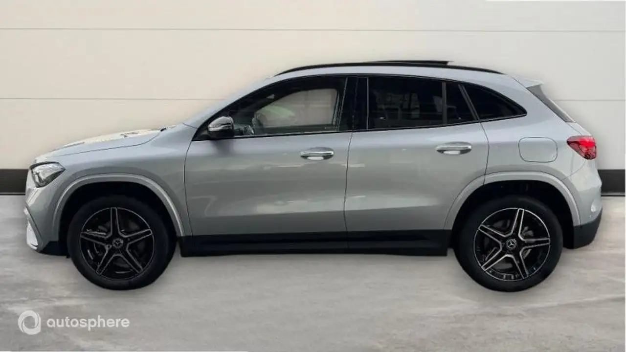 Mercedes-Benz GLA 2026 — фото 8