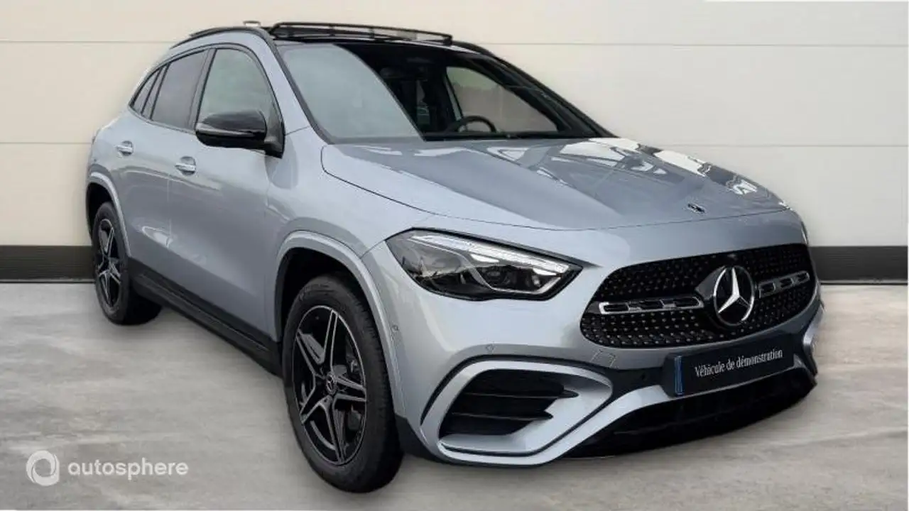 Mercedes-Benz GLA 2026