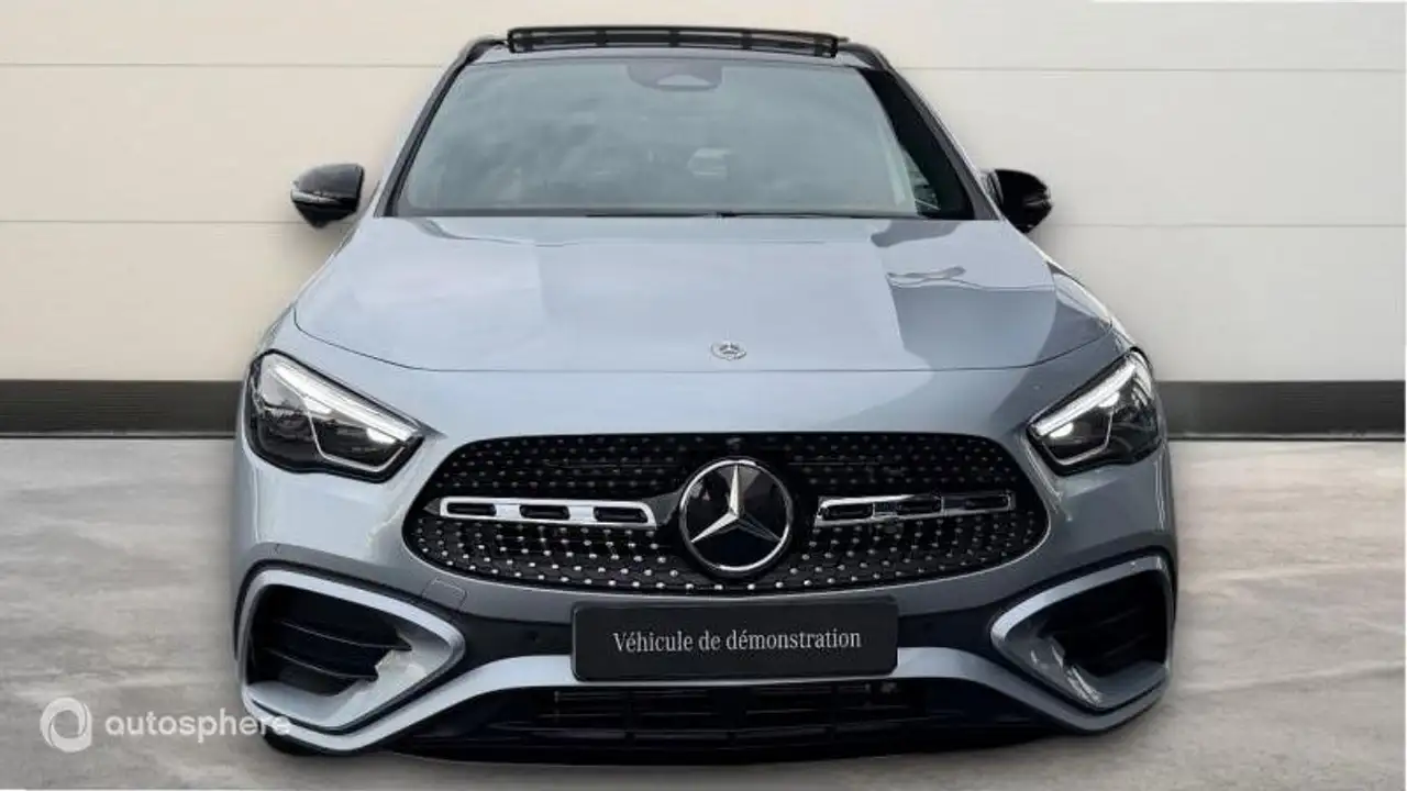 Mercedes-Benz GLA 2026