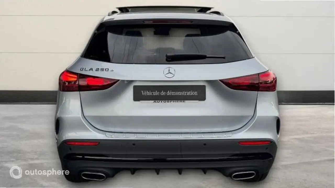 Mercedes-Benz GLA 2026 — фото 6