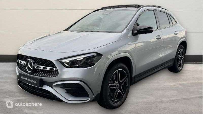 Mercedes-Benz GLA 2026