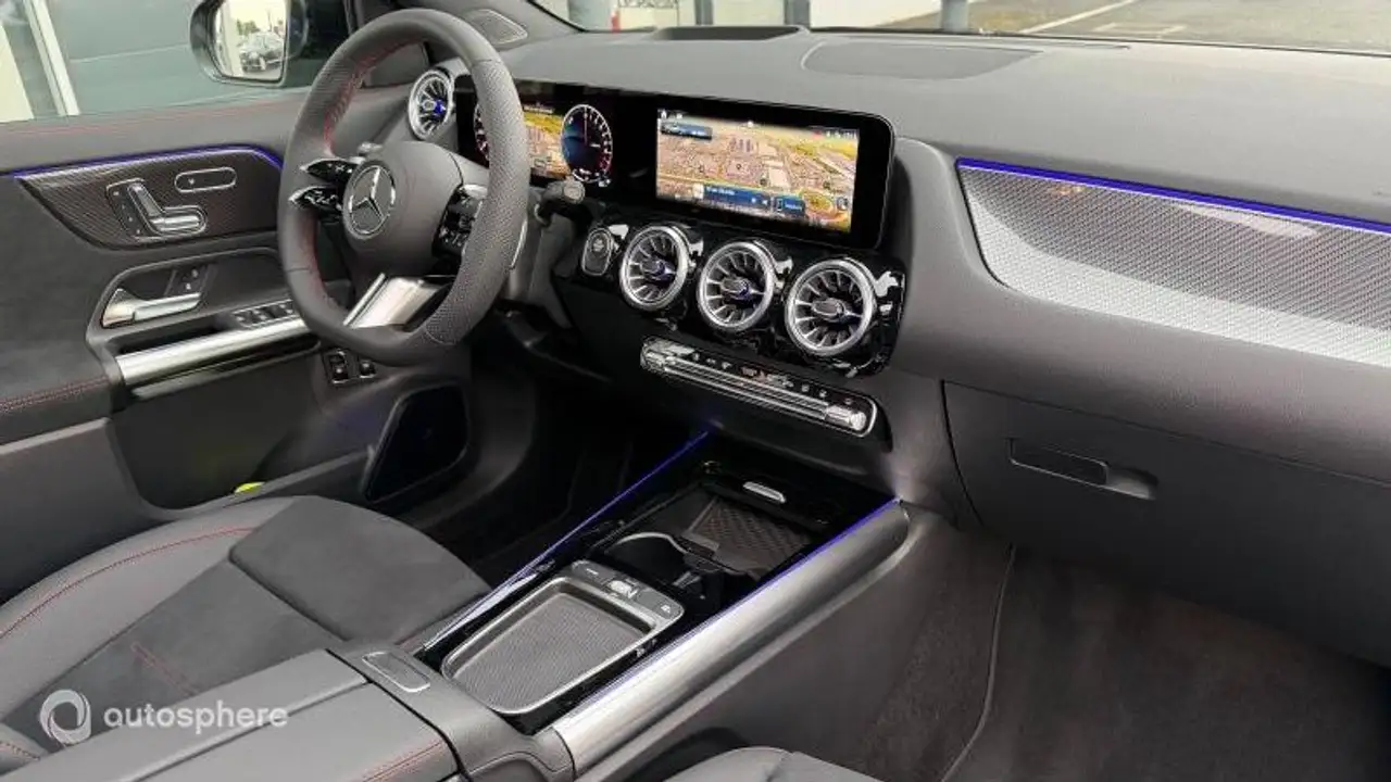 Mercedes-Benz GLA 2026 — фото 10