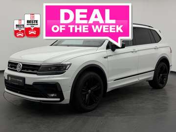 Tiguan Allspace 2.0 TDI 4M DSG +R-LINE+CAM+AHK+