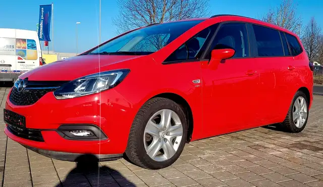 Opel Zafira Tourer /Neu.Tüv/Garantie
