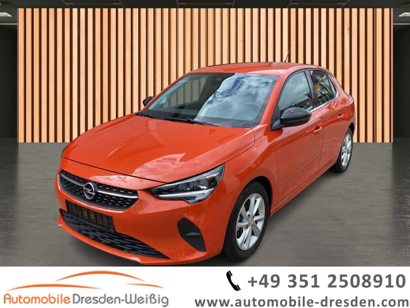 Opel Corsa 1.2T Elegance*NaviPro*APP Conect*DAB*LED - 1