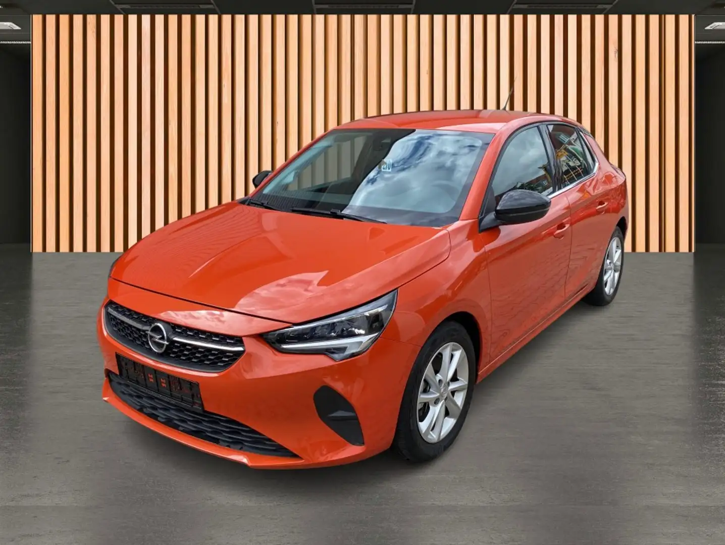 Opel Corsa 1.2T Elegance*NaviPro*APP Conect*DAB*LED - 2