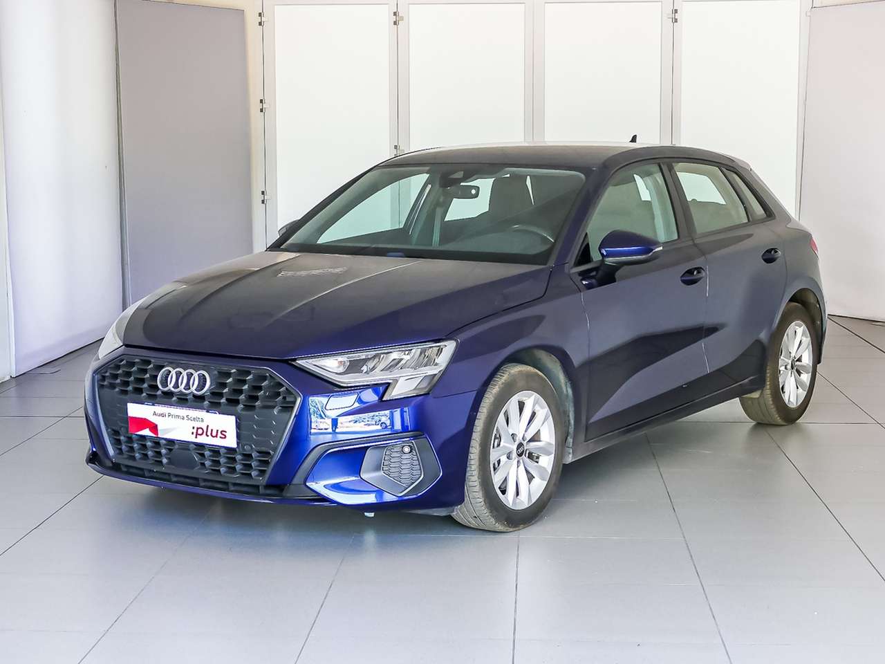 Audi A3 sportback 35 1.5 tfsi mhev business s tronic