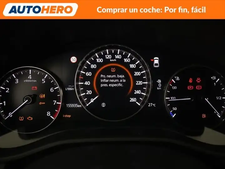 Mazda 2019, foto 27