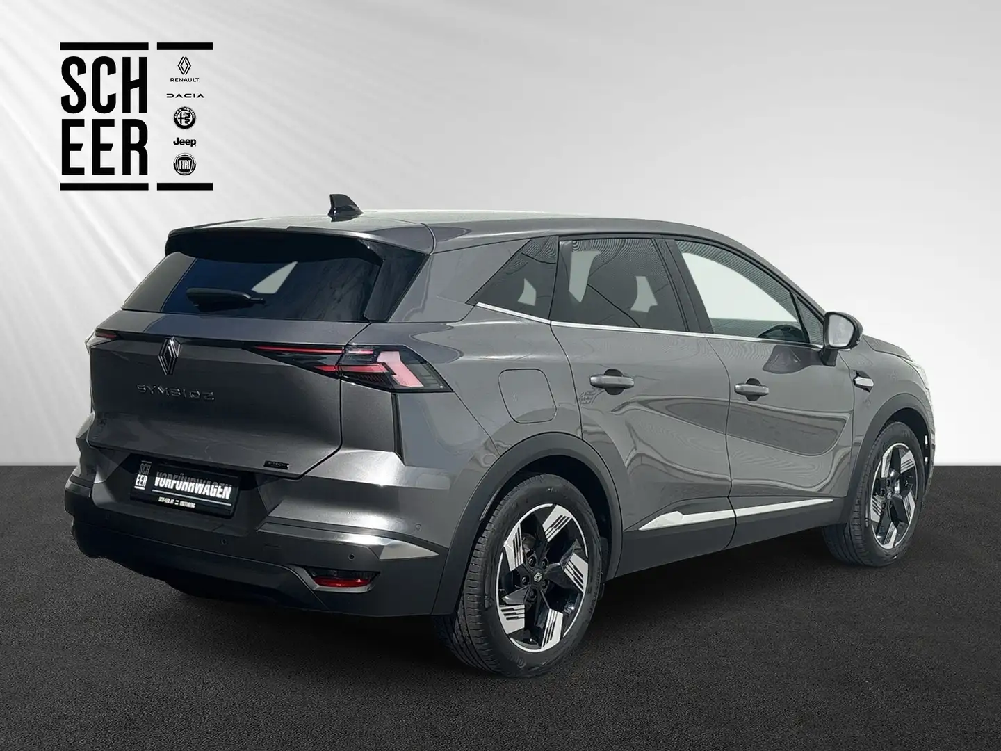 Renault Symbioz Symbioz Techno Full Hybrid E-Tech 160 Grau - 2