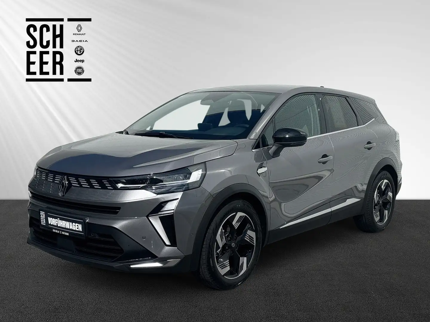 Renault Symbioz Symbioz Techno Full Hybrid E-Tech 160 Gris - 1